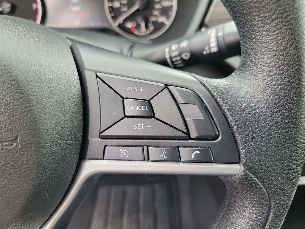 used 2024 Nissan Altima car, priced at $18,795