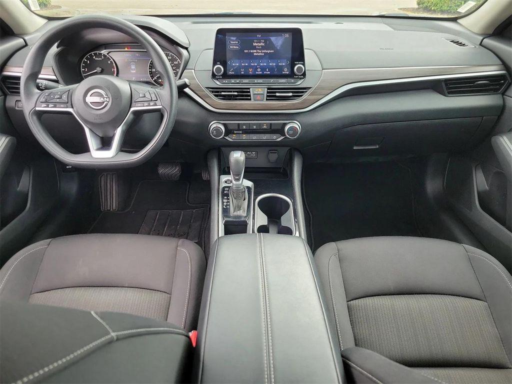 used 2024 Nissan Altima car, priced at $18,795
