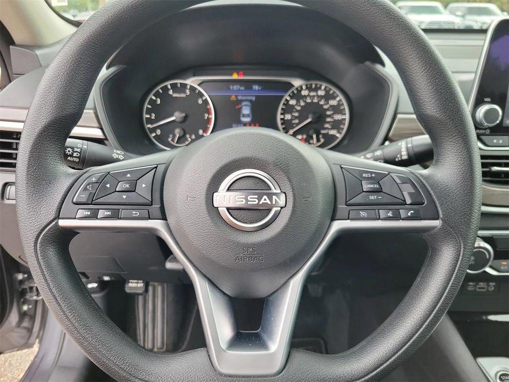 used 2024 Nissan Altima car, priced at $18,795
