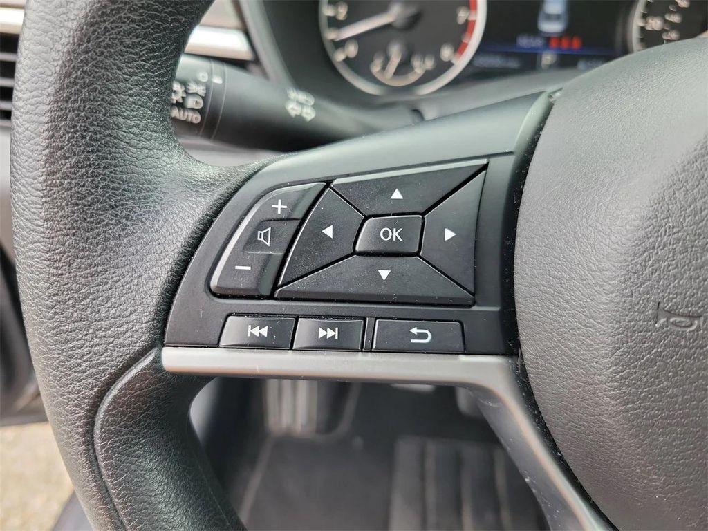 used 2024 Nissan Altima car, priced at $18,795