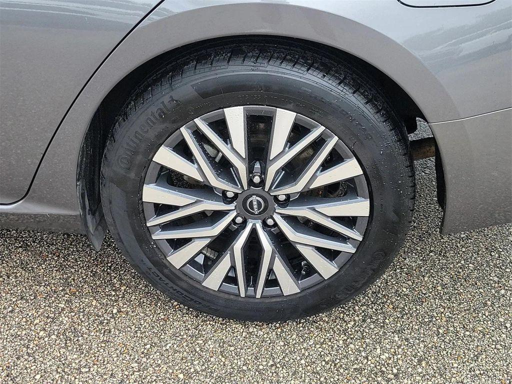 used 2024 Nissan Altima car, priced at $18,795