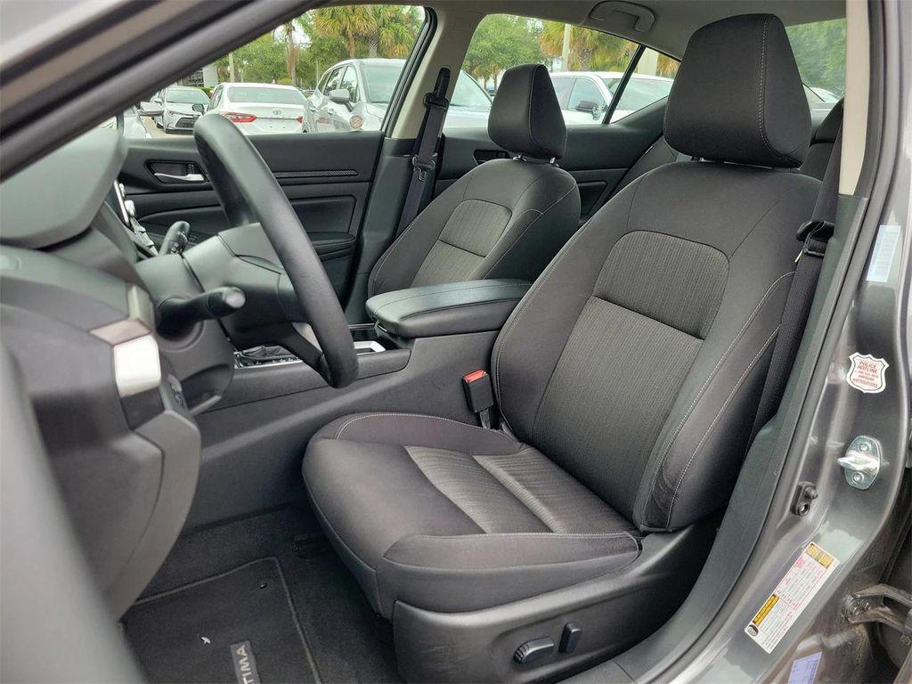 used 2024 Nissan Altima car, priced at $18,795