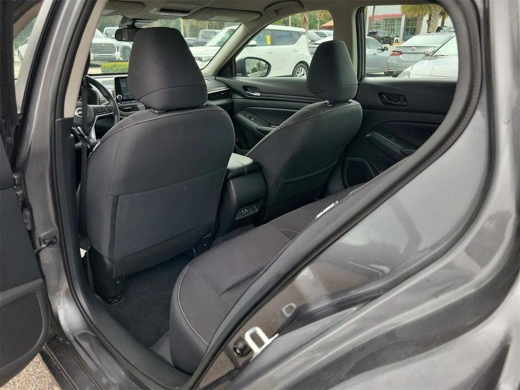 used 2024 Nissan Altima car, priced at $18,795
