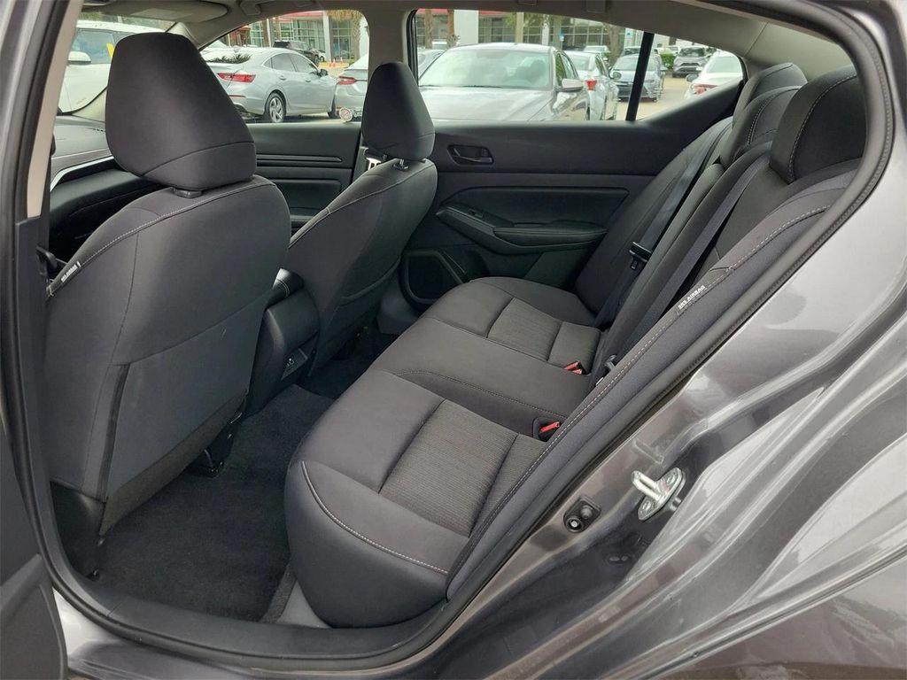 used 2024 Nissan Altima car, priced at $18,795