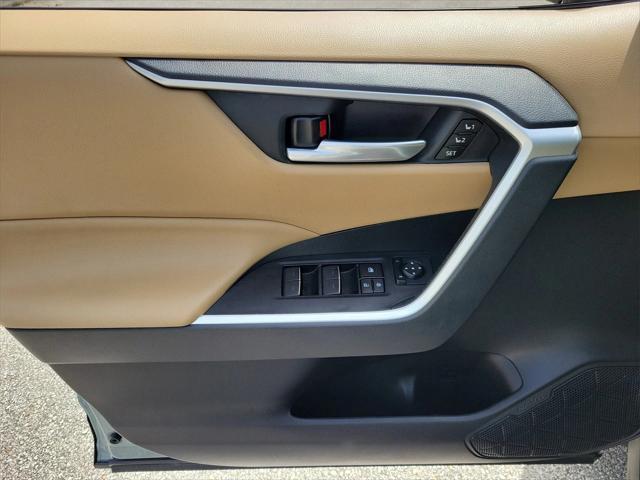 used 2023 Toyota RAV4 Hybrid car, priced at $33,195