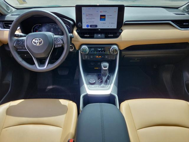 used 2023 Toyota RAV4 Hybrid car, priced at $33,195