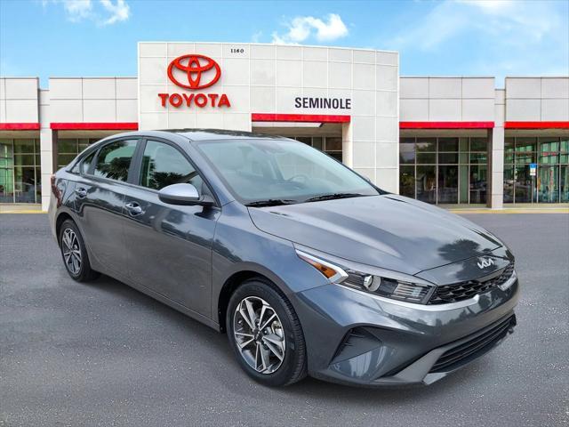 used 2024 Kia Forte car, priced at $17,595