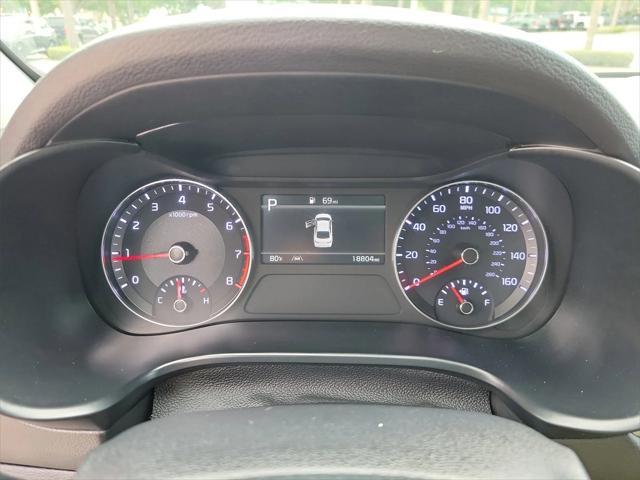 used 2024 Kia Forte car, priced at $17,595
