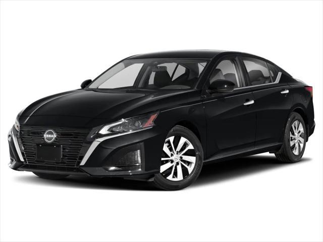 used 2024 Nissan Altima car, priced at $19,495