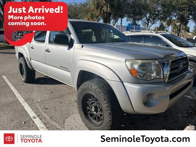 used 2006 Toyota Tacoma car, priced at $12,495