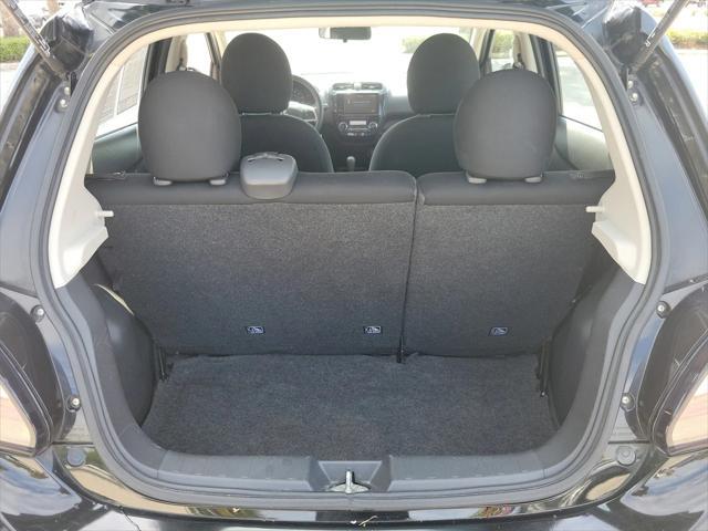 used 2022 Mitsubishi Mirage car, priced at $11,695