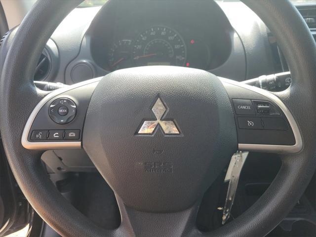 used 2022 Mitsubishi Mirage car, priced at $11,695