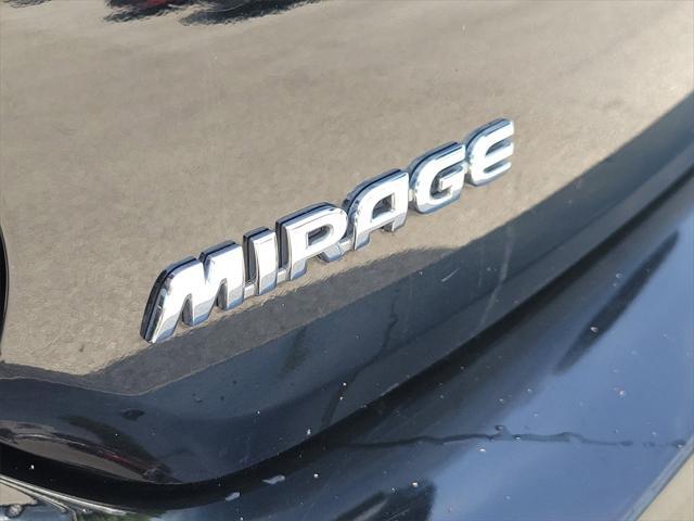 used 2022 Mitsubishi Mirage car, priced at $11,695