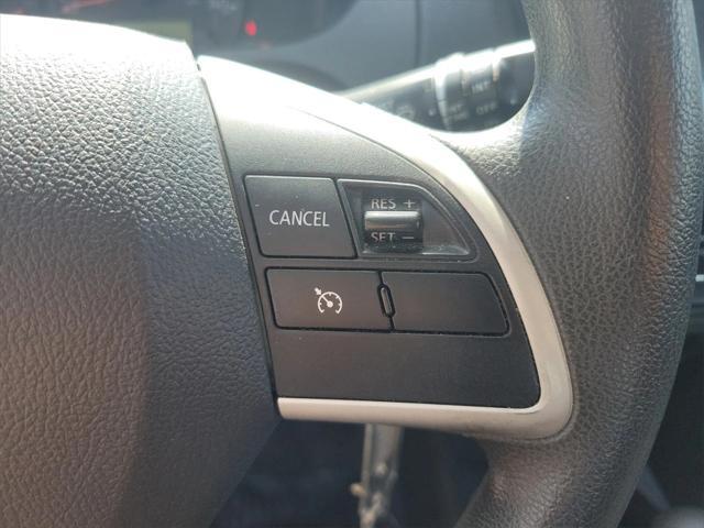 used 2022 Mitsubishi Mirage car, priced at $11,695