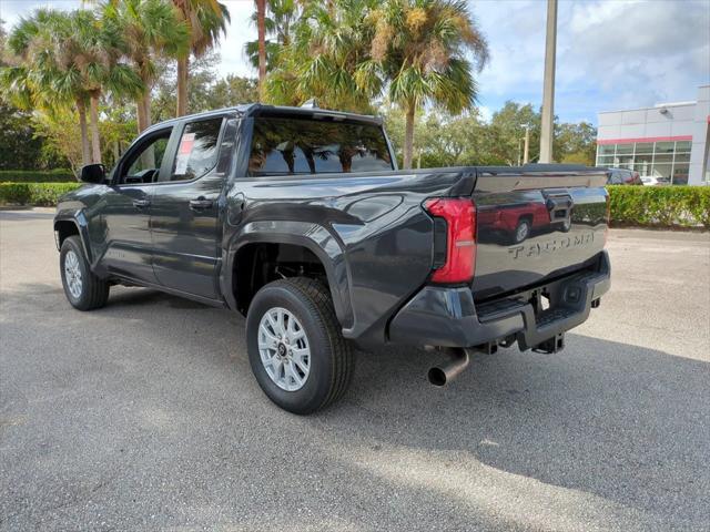 new 2024 Toyota Tacoma car, priced at $39,104