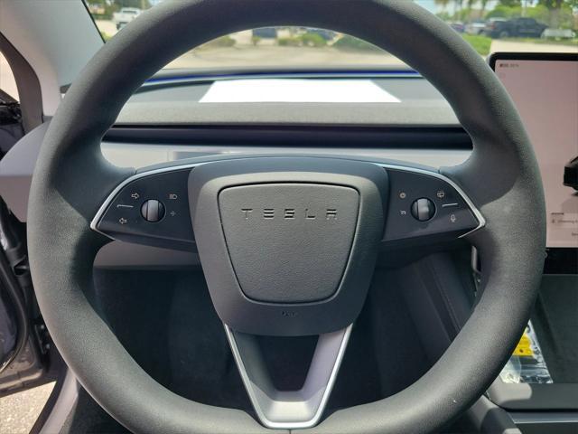 used 2025 Tesla Model 3 car, priced at $37,795