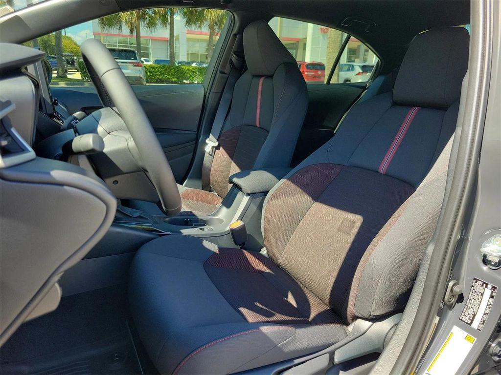 new 2026 Toyota Corolla car, priced at $28,524