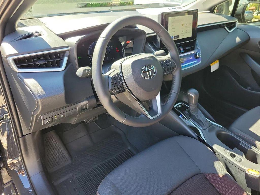 new 2026 Toyota Corolla car, priced at $28,524