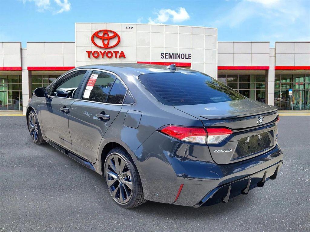 new 2026 Toyota Corolla car, priced at $28,524