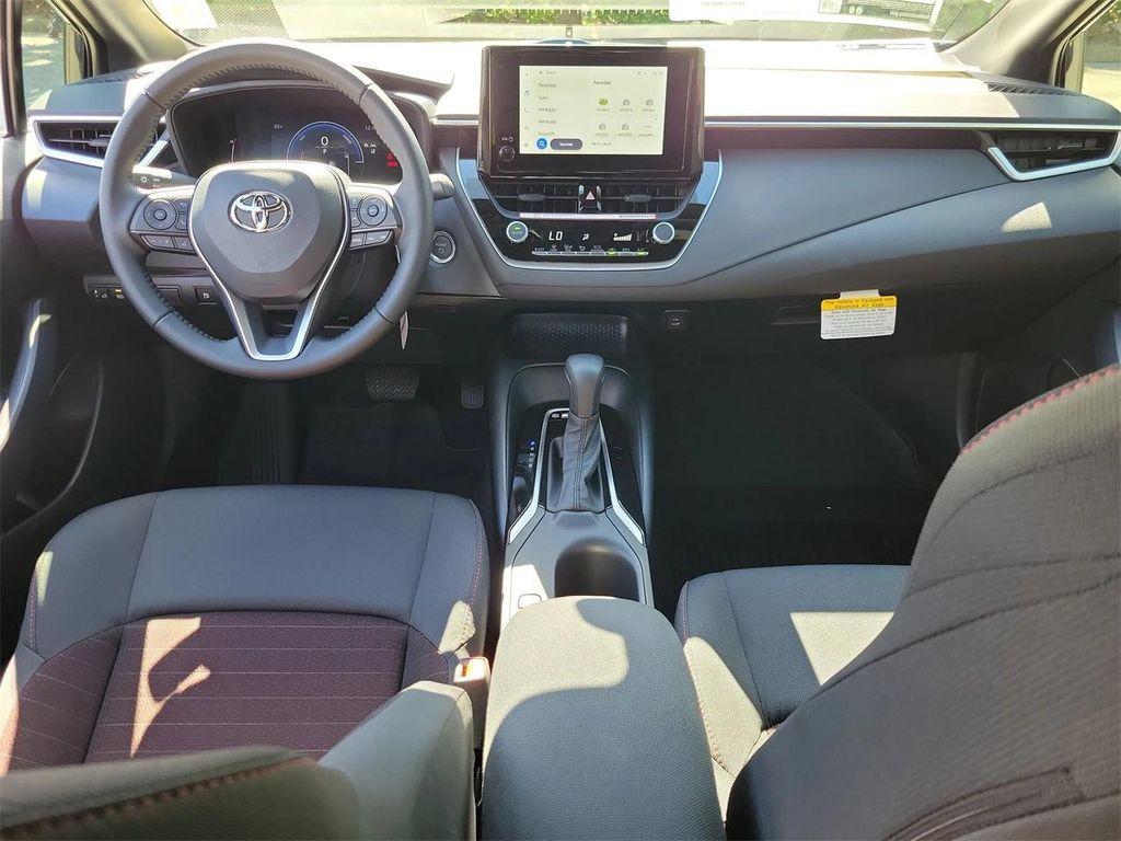 new 2026 Toyota Corolla car, priced at $28,524