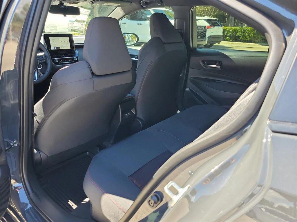 new 2026 Toyota Corolla car, priced at $28,524