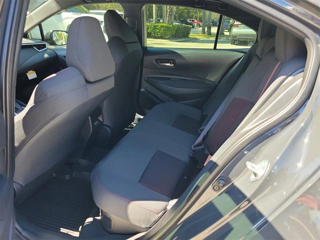 new 2026 Toyota Corolla car, priced at $28,524