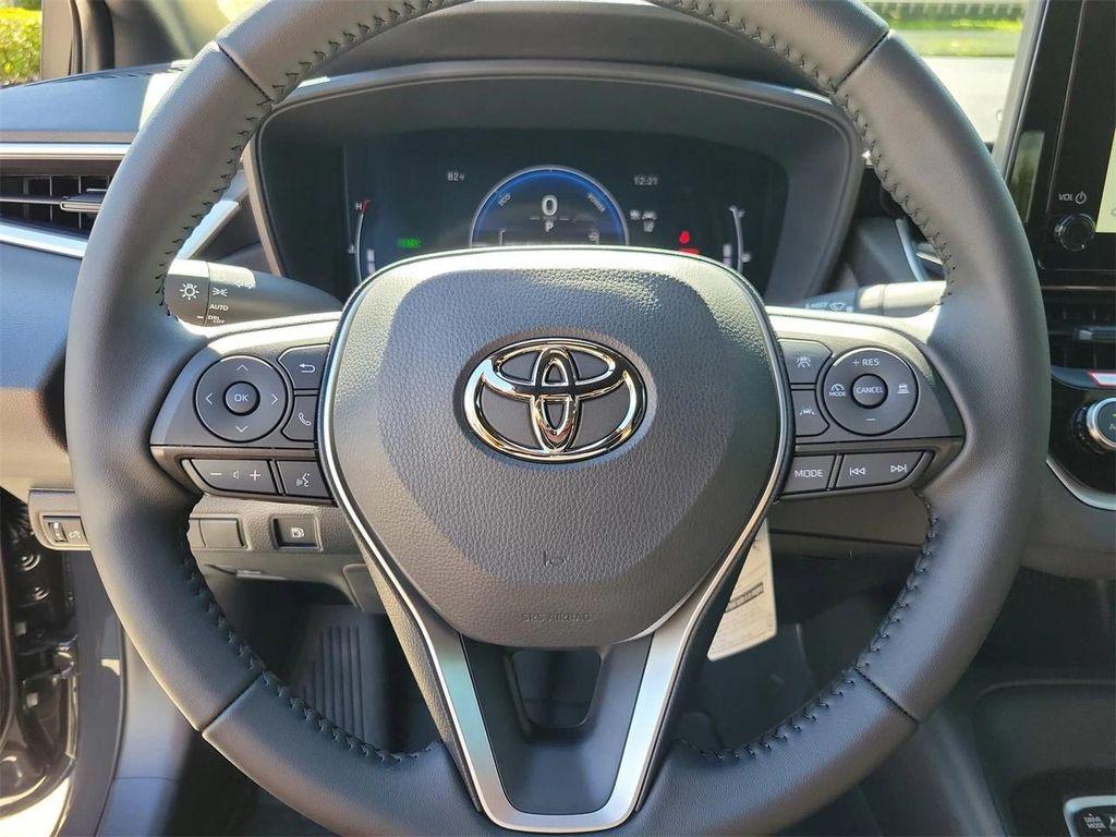 new 2026 Toyota Corolla car, priced at $28,524