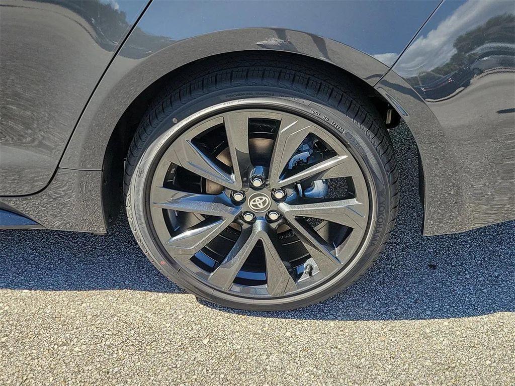 new 2026 Toyota Corolla car, priced at $28,524