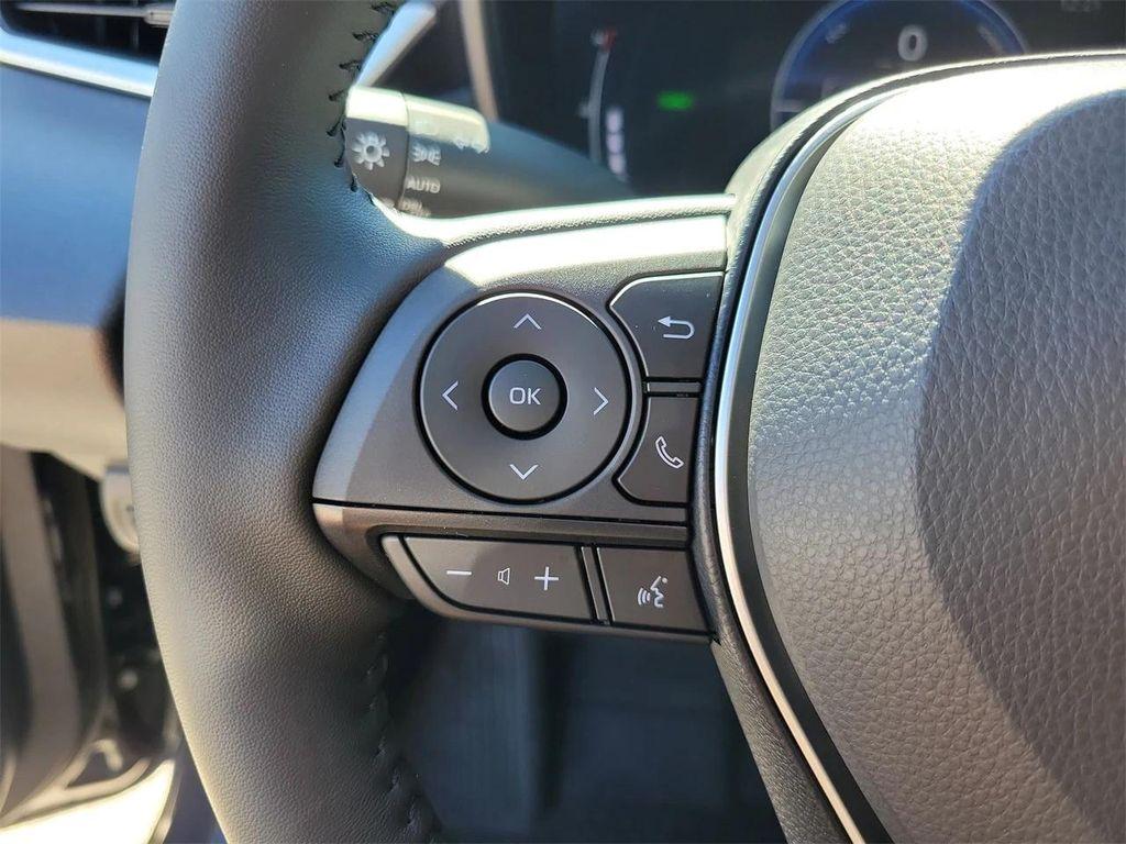 new 2026 Toyota Corolla car, priced at $28,524