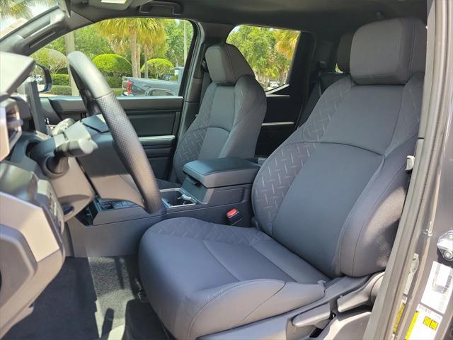 new 2025 Toyota Tacoma car, priced at $40,367