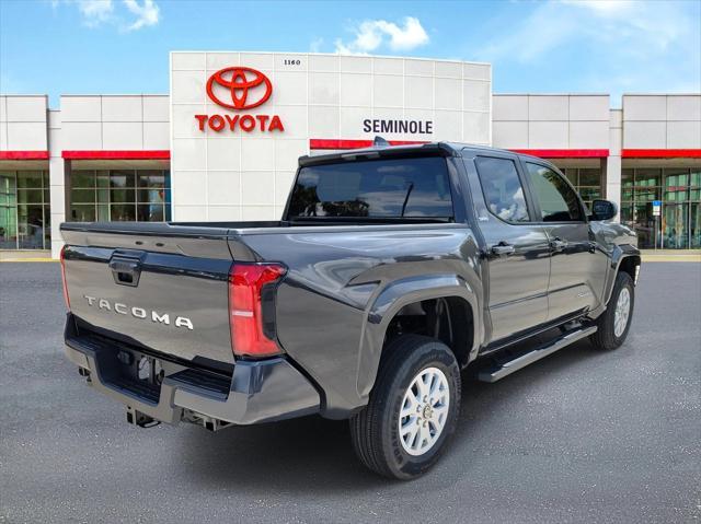 new 2025 Toyota Tacoma car, priced at $40,367