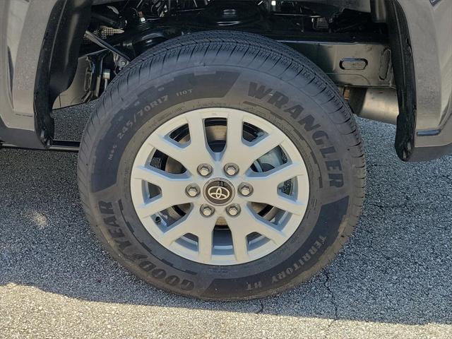 new 2025 Toyota Tacoma car, priced at $40,367