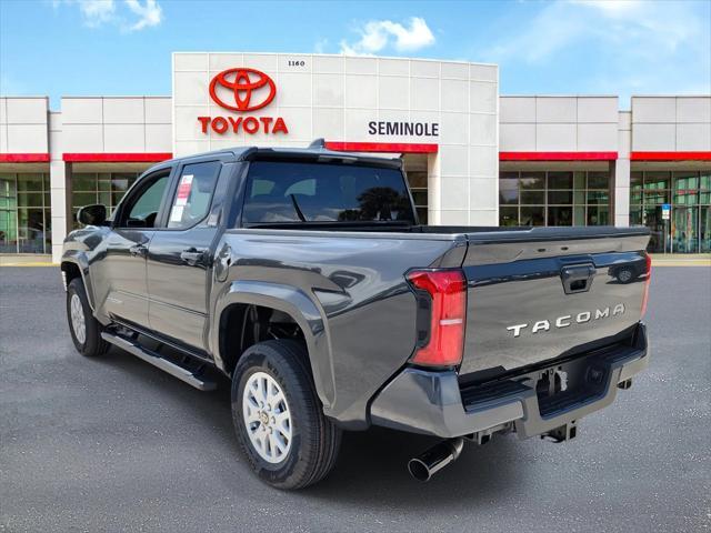 new 2025 Toyota Tacoma car, priced at $40,367