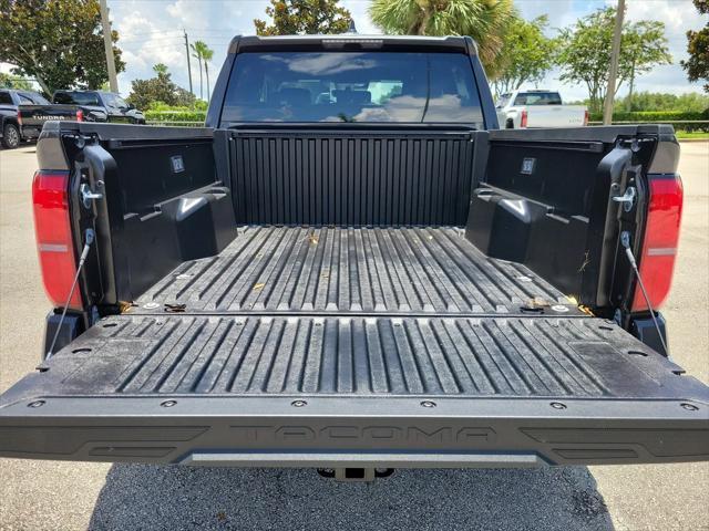 new 2025 Toyota Tacoma car, priced at $40,367