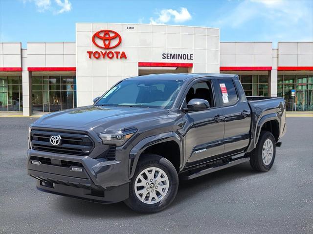 new 2025 Toyota Tacoma car, priced at $40,367