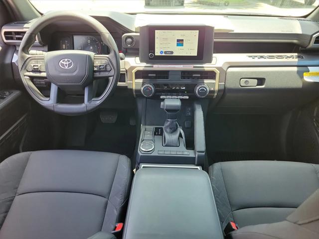 new 2025 Toyota Tacoma car, priced at $40,367