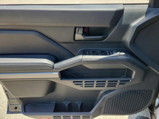 new 2025 Toyota Tacoma car, priced at $40,367