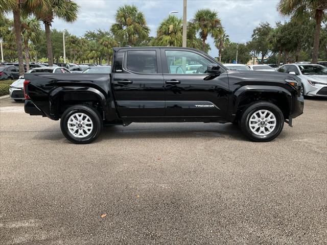 used 2024 Toyota Tacoma car, priced at $37,997