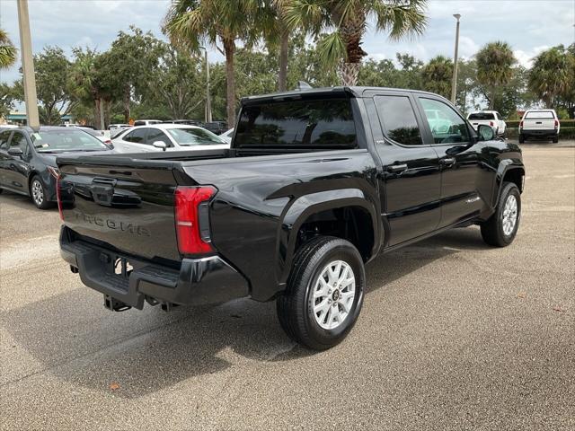 used 2024 Toyota Tacoma car, priced at $37,997