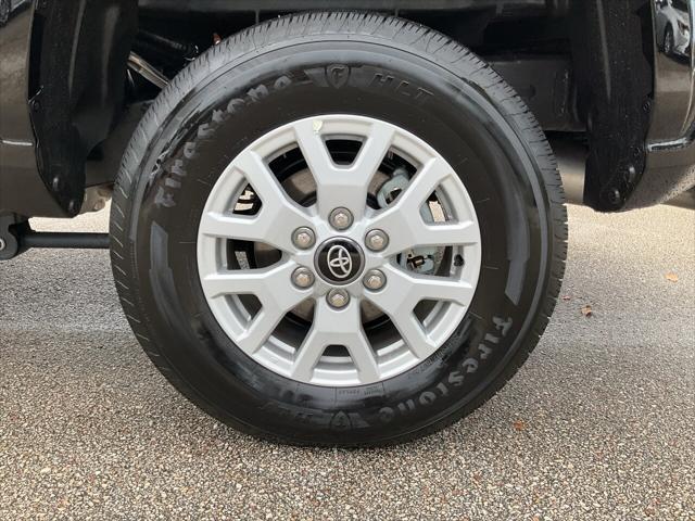 used 2024 Toyota Tacoma car, priced at $37,997