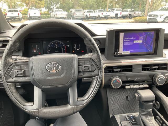 used 2024 Toyota Tacoma car, priced at $37,997