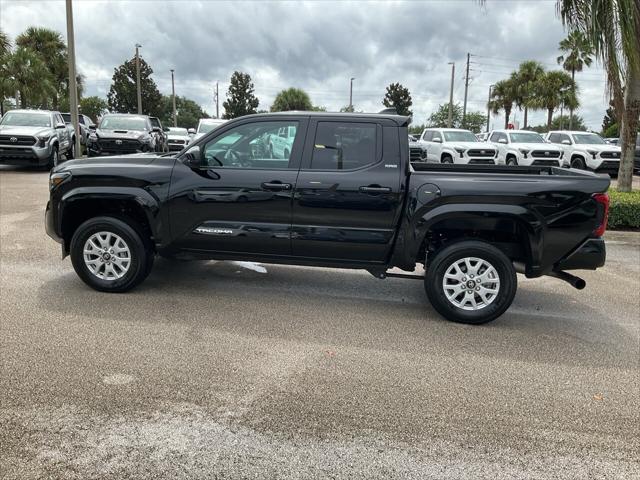 used 2024 Toyota Tacoma car, priced at $37,997