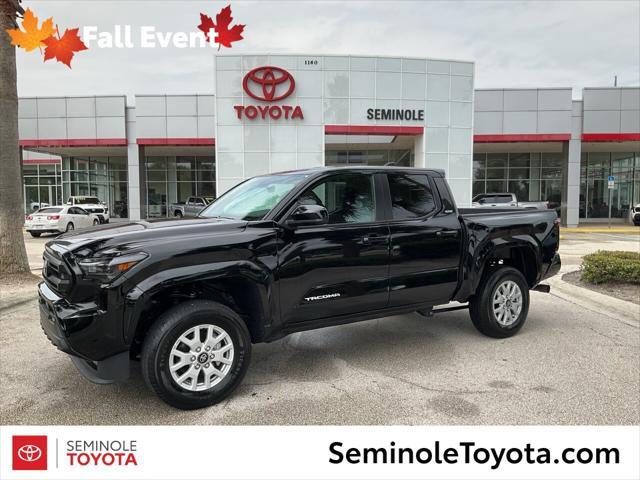 used 2024 Toyota Tacoma car, priced at $37,997