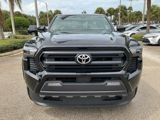 used 2024 Toyota Tacoma car, priced at $37,997