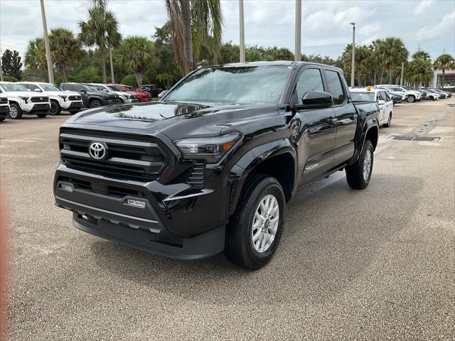 used 2024 Toyota Tacoma car, priced at $37,997