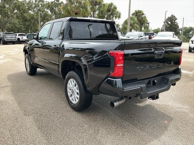 used 2024 Toyota Tacoma car, priced at $37,997