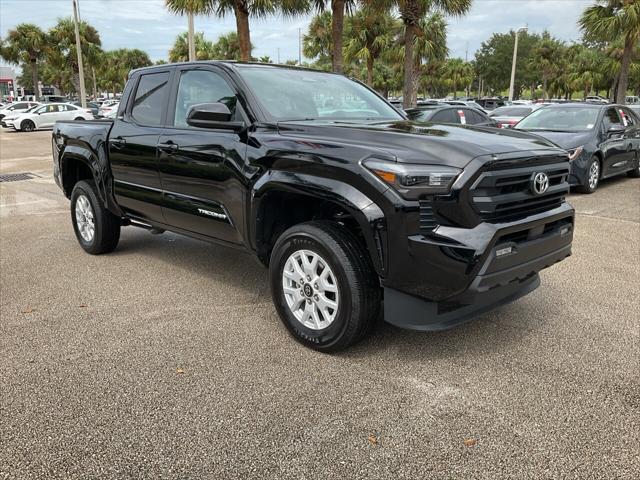 used 2024 Toyota Tacoma car, priced at $37,997