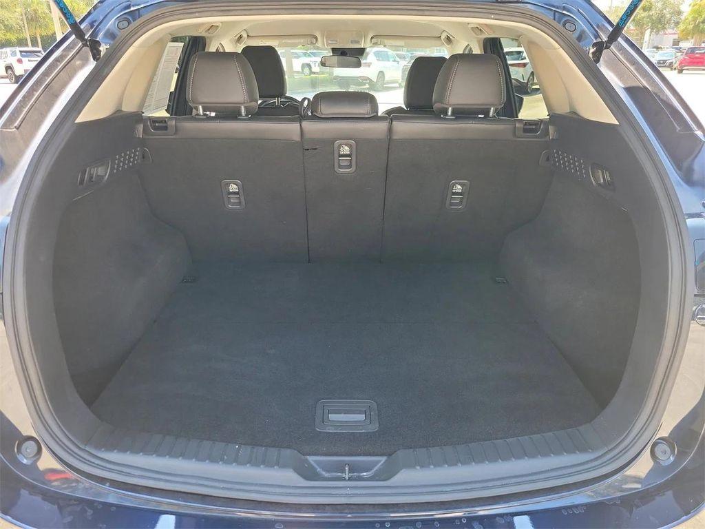 used 2024 Mazda CX-5 car, priced at $23,795
