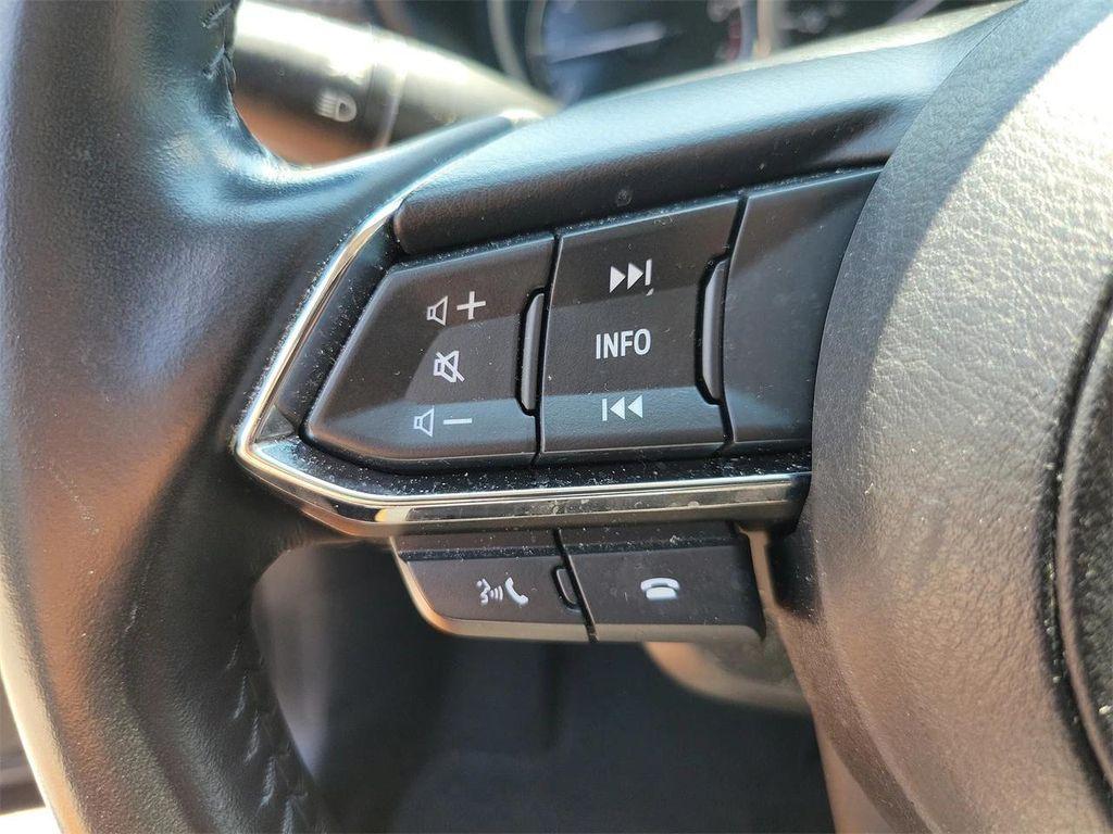used 2024 Mazda CX-5 car, priced at $23,795