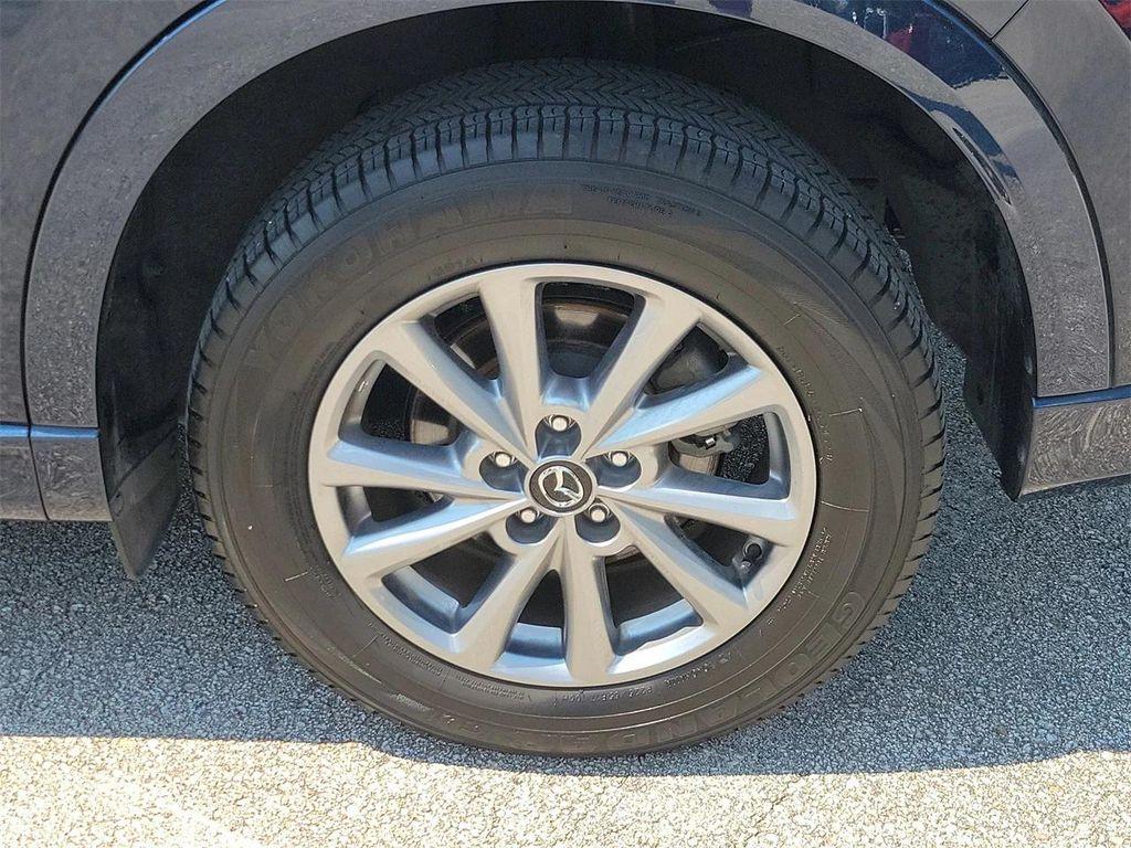 used 2024 Mazda CX-5 car, priced at $23,795